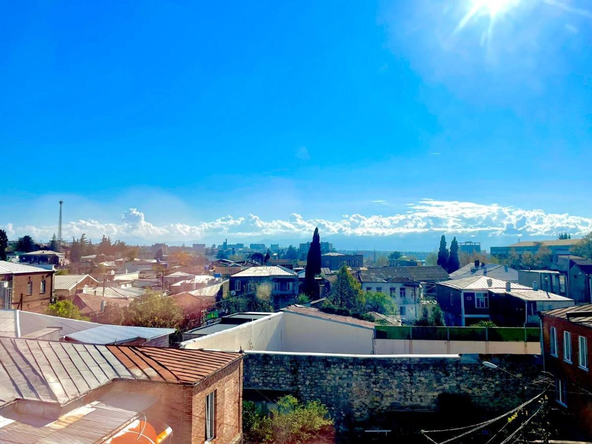 Central City Kutaisi Zewnętrze zdjęcie